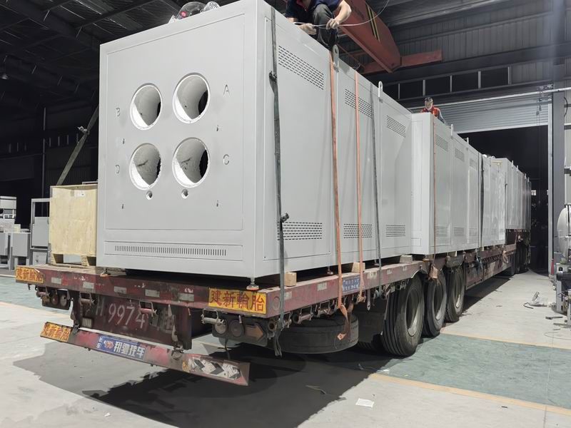 發(fā)貨現(xiàn)場(chǎng)